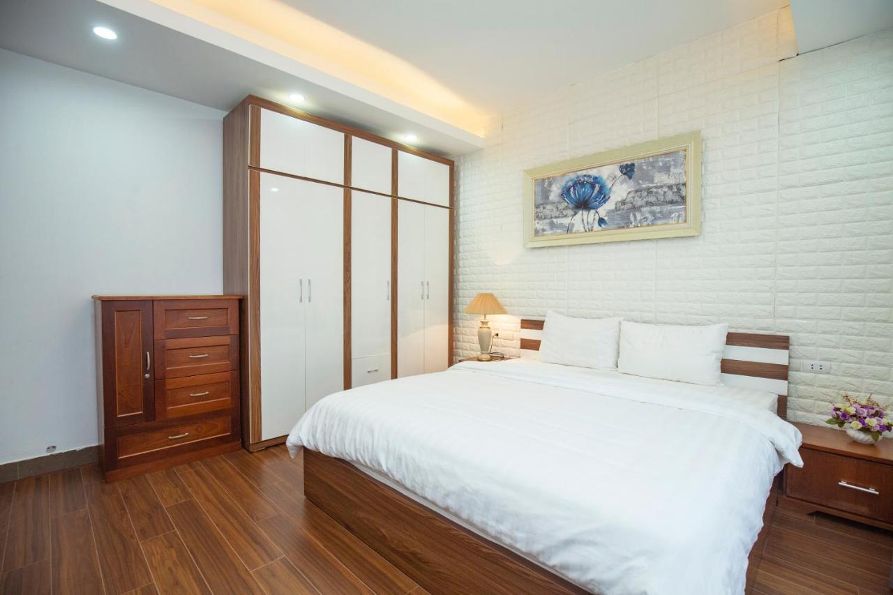 Sumitomo 2 No 48 Lane 12 Dao Tan Street Apartment Hanoi